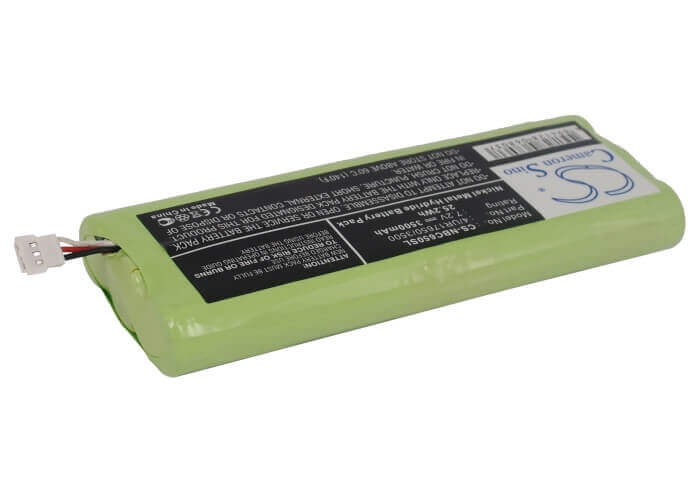 7.2V, Ni-MH, 3500mAh, Equipment battery fits Nikon, 4/ur17650/3500, 330 total stations, Dtm-300, 25.2Wh Equipment, Survey, Test Cameron Sino Technology Limited