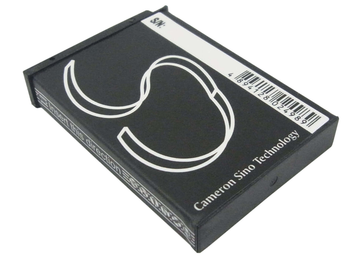 3.7V, Li-ion, 1050mAh, Camera battery fits Nikon, En-el12, Coolpix Aw100s, Coolpix S1000pj, 3.885Wh Camera Cameron Sino Technology Limited (Camera)