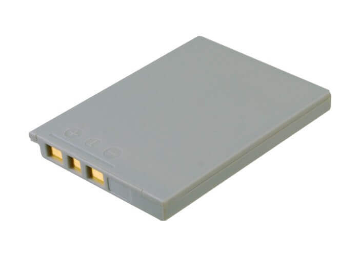 3.7V, Li-ion, 650mAh, Camera battery fits Nikon, En-el8, Coolpix P1, Coolpix P2, 2.405Wh Camera Cameron Sino Technology Limited (Camera)