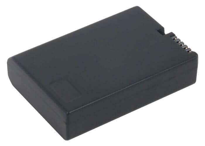 7.4V, Li-ion, 900mAh, Camera battery fits Nikon, En-el14, Coolpix P7000, Coolpix P7100, 6.66Wh Camera Cameron Sino Technology Limited (Camera)