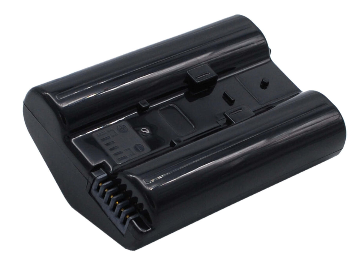 11.1V, Li-ion, 1800mAh, Camera battery fits Nikon, En-el4, D2hs, D2x, 19.98Wh Camera Cameron Sino Technology Limited (Camera)