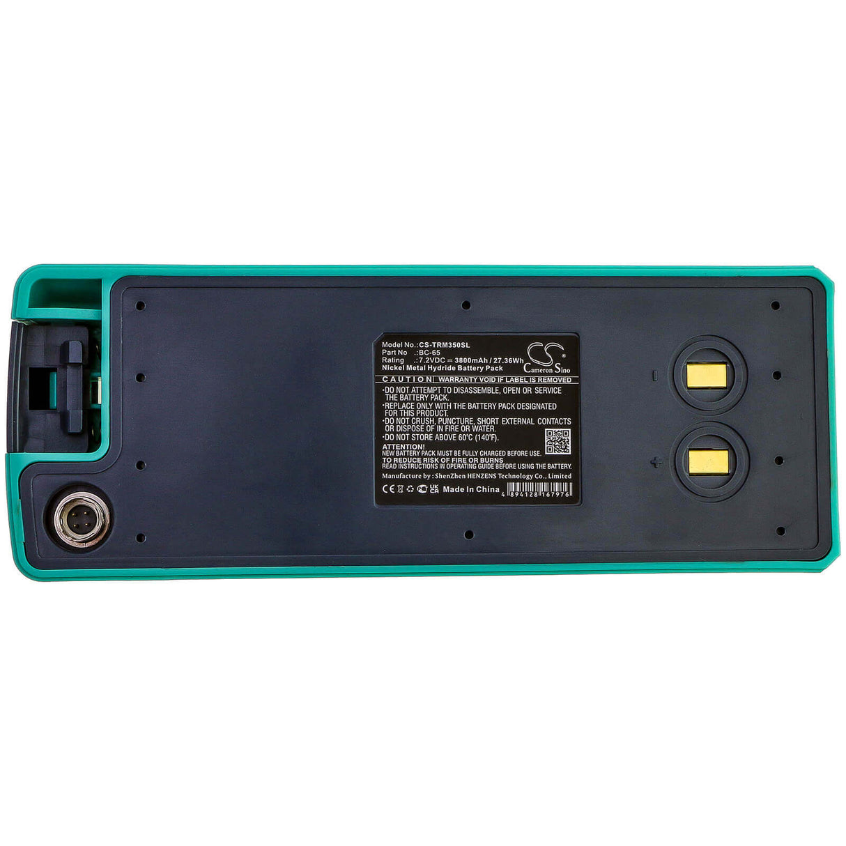 Equipment Battery for Nikon, Dtm-302, Dtm-330, Dtm-330 Total Stations 7.2v, 3800mah - 27.36wh Equipment, Survey, Test Cameron Sino Technology Limited