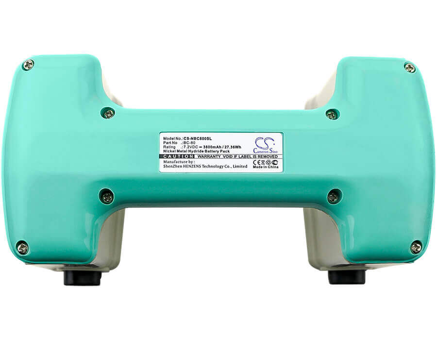 7.2V, Ni-MH, 3800mAh, Equipment battery fits Nikon, Bc-80, DTM-500, Dtm-501, 27.36Wh Equipment, Survey, Test Cameron Sino Technology Limited