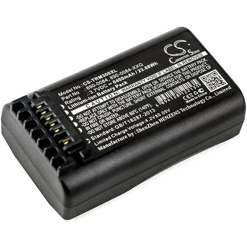 Batterie d'équipement pour Nikon, Nivo C Total Station, Nivo M Total Station 3.7v, 6400mah - 23.68wh Équipement, Enquête, Test Cameron Sino Technology Limited