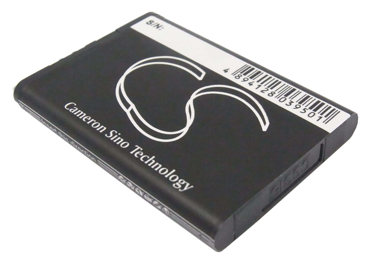 3.7V, Li-ion, 1300mAh, Game Console battery fits Nintendo, C/ctr-a-ab, 2ds Xl, 3ds, 4.81Wh Game Console Cameron Sino Technology Limited