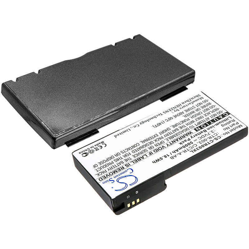 3.7V, Li-ion, 5000mAh, Game Console battery fits Nintendo, C/ctr-a-ab, 3ds, Ctr-001, 18.50Wh Game Console Cameron Sino Technology Limited
