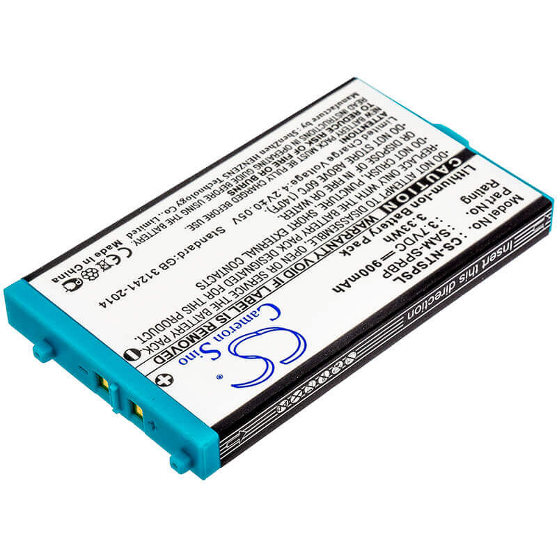 3.7V, Li-ion, 900mAh, Game Console battery fits Nintendo, Ags-003, Advance Sp, Ags-001, 3.33Wh Game Console Cameron Sino Technology Limited