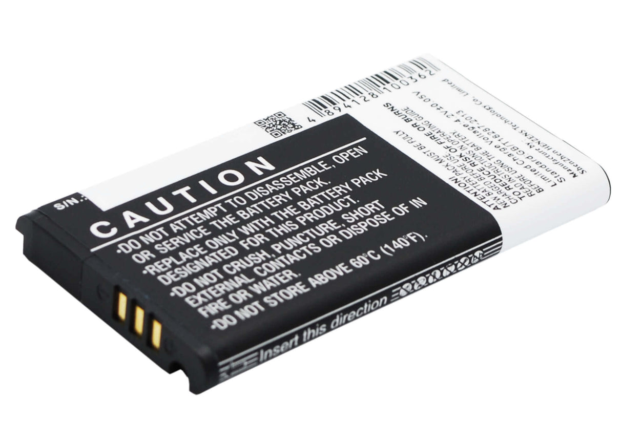 3.7V, Li-ion, 1800mAh, batterie de console de jeu compatible avec Nintendo, Spr-003, 3dsll, Ds Xl 2015, 6.66Wh Console de jeu Cameron Sino Technology Limited