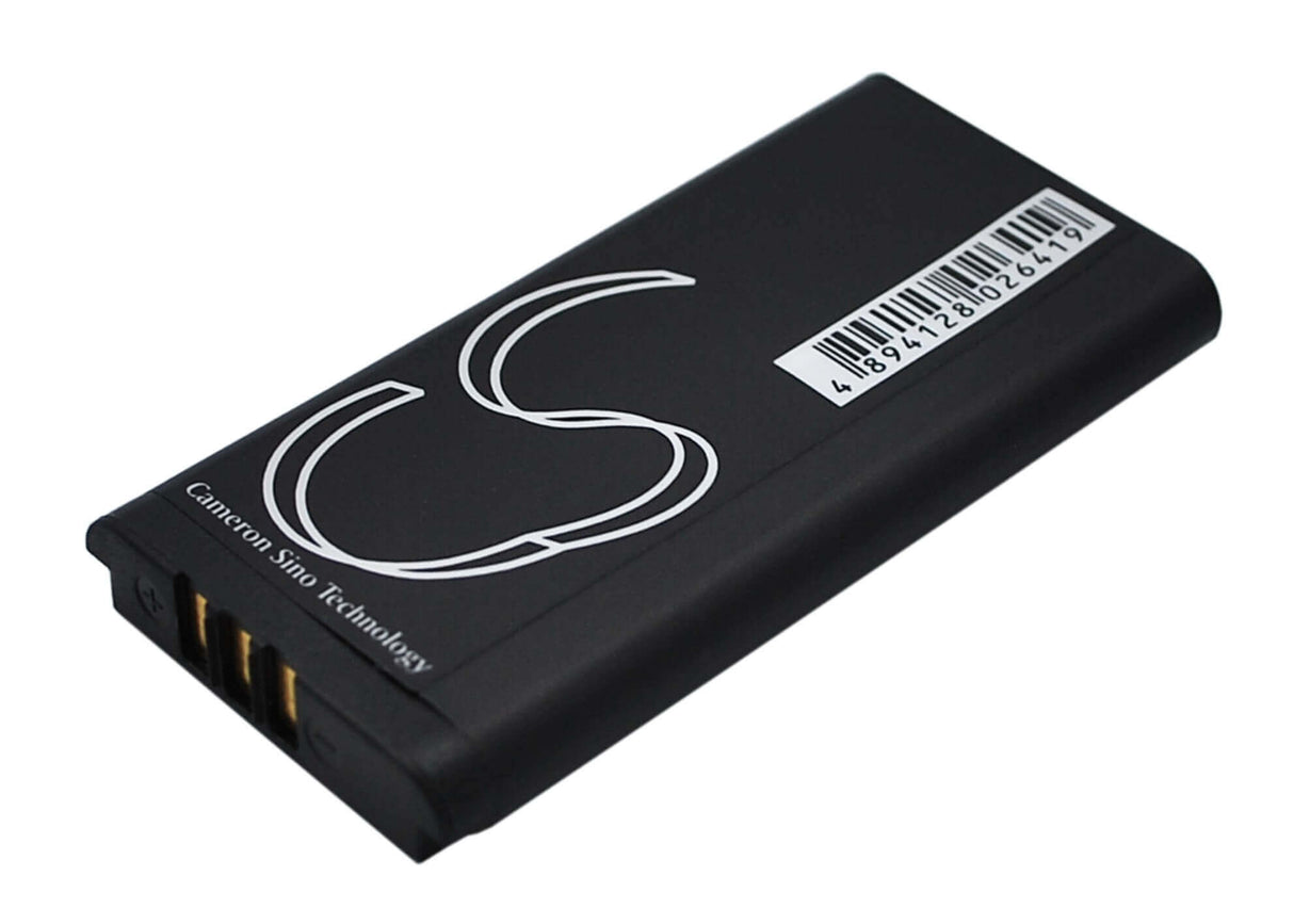 3,7V, Li-Polymer, 550mAh, batterie de console de jeu compatible avec Nintendo, C/twl-a-bp, Dsi, Ndsi, 2,04Wh Console de jeu Cameron Sino Technology Limited