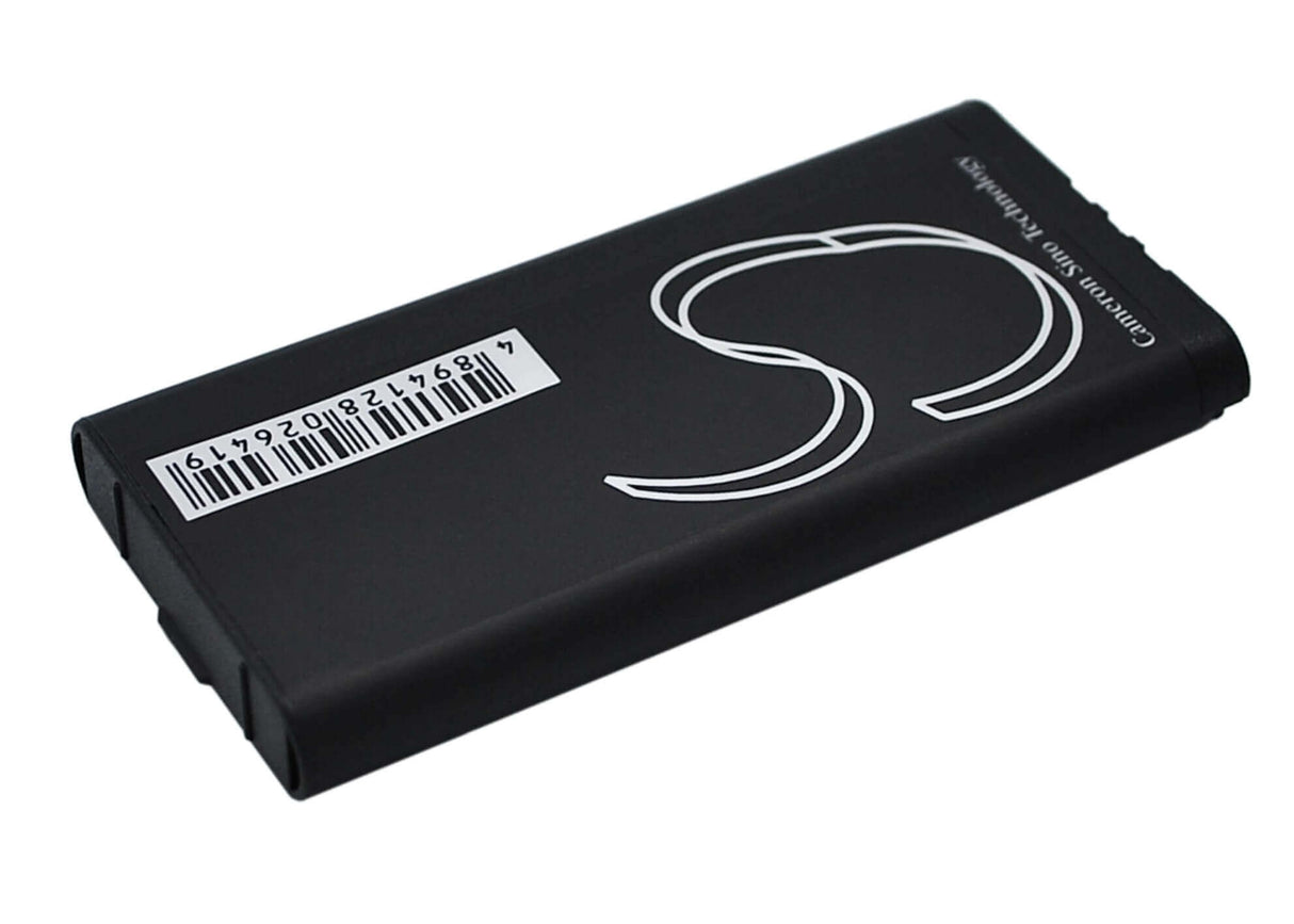 3,7V, Li-Polymer, 550mAh, batterie de console de jeu compatible avec Nintendo, C/twl-a-bp, Dsi, Ndsi, 2,04Wh Console de jeu Cameron Sino Technology Limited