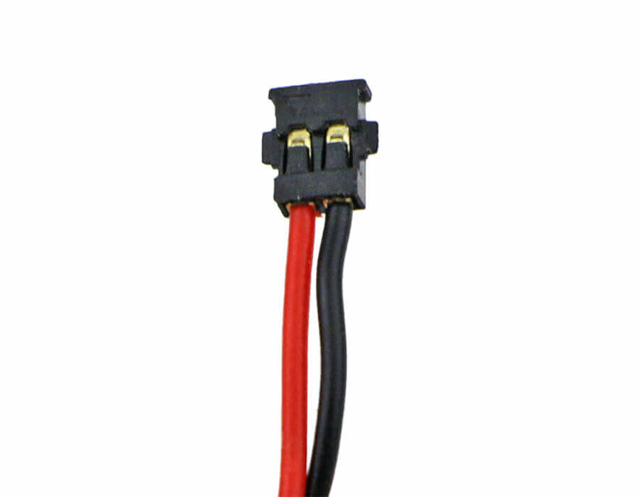 3,7V, Li-Polymer, 450mAh, Batterie de console de jeu compatible avec Nintendo, Hac-006, Hac-015, Hac-016, 1,67Wh Console de jeu Cameron Sino Technology Limited