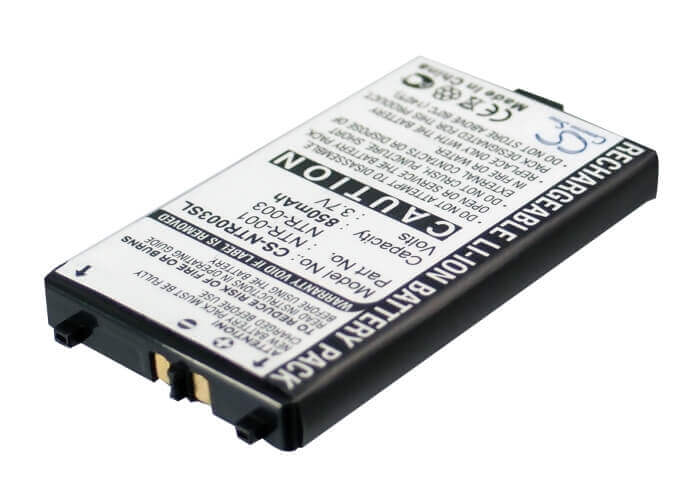 3,7V, Li-ion, 850mAh, batterie de console de jeu compatible avec Nintendo, Bat-gbasp-1li, Ags-001, Ags-003, 3,15Wh Console de jeu Cameron Sino Technology Limited