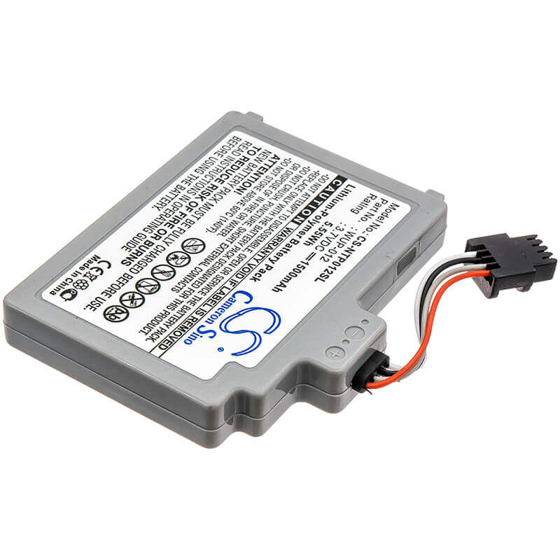 Nintendo WUP-012 Wii U GamePad Replacement Battery 1500mAh Game Console Cameron Sino Technology Limited