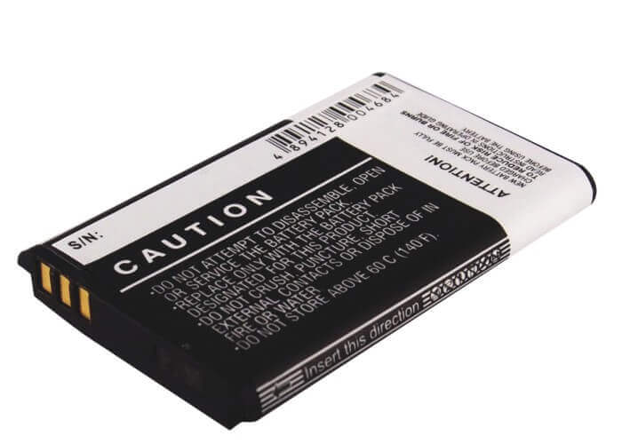 SmartPhone Battery For Nokia 2115i, 2116, 2116i 3.7v, 1100mah - 4.07wh Mobile, SmartPhone Cameron Sino Technology Limited (Smartphone)