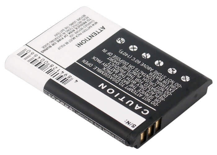 SmartPhone Battery For Nokia 2610, 3220, 3230 3.7v, 750mah - 2.78wh Mobile, SmartPhone Cameron Sino Technology Limited (Smartphone)
