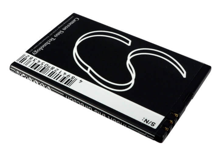 3.7V, Li-ion, 1000mAh, SmartPhone battery fits Nokia, Myphone, Bp-3l, 1080, 9010, 3.7Wh Mobile, SmartPhone Cameron Sino Technology Limited (Smartphone)