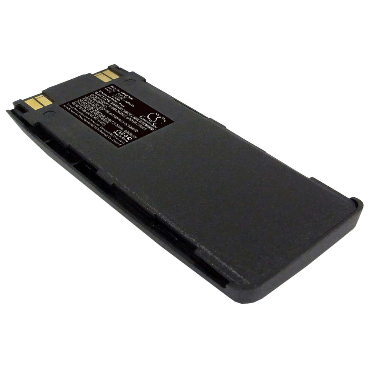 3,7 V, Li-ion, 900 mAh, batterie de smartphone compatible avec Ecom, Nokia, Bls-2, Ex-handy 04, 3,33 Wh Mobile, smartphone Cameron Sino Technology Limited (Smartphone)