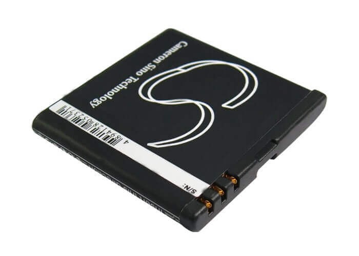 3.7V, Li-ion, 800mAh, SmartPhone battery fits Nokia, Bp-5z, 700, Zeta N700, 2.96Wh Mobile, SmartPhone Cameron Sino Technology Limited (Suspended)
