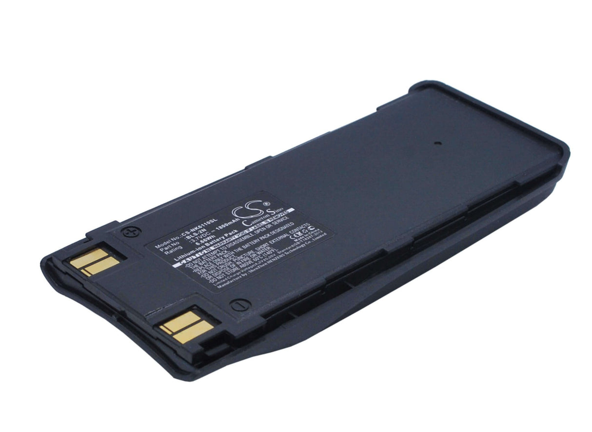 Batterie Pour Nokia 7100, 6210i, 5110 3.7v, 1800mah - 6.66wh Batteries pour Électronique Cameron Sino Technology Limited (Suspendu)