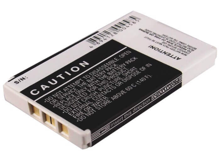 3.7V, Li-ion, 1000mAh, SmartPhone battery fits Nokia, Bld-3, 2100, 3200, 3.7Wh Mobile, SmartPhone Cameron Sino Technology Limited (Smartphone)