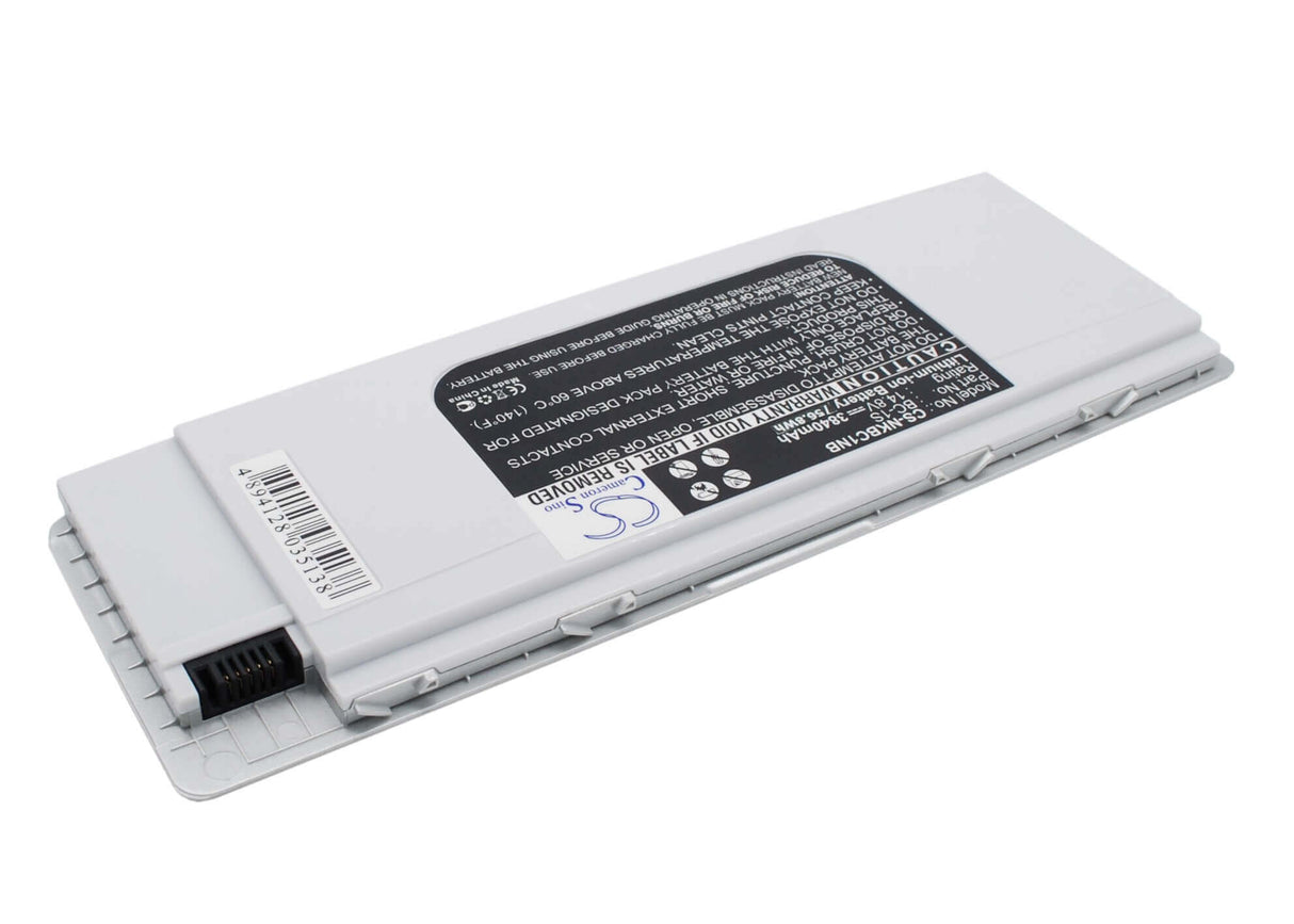 Battery For Nokia Booklet 3g, Booklet 3g Blue, Booklet 3g White 14.8v, 3840mah - 56.83wh Notebook, Laptop Cameron Sino Technology Limited