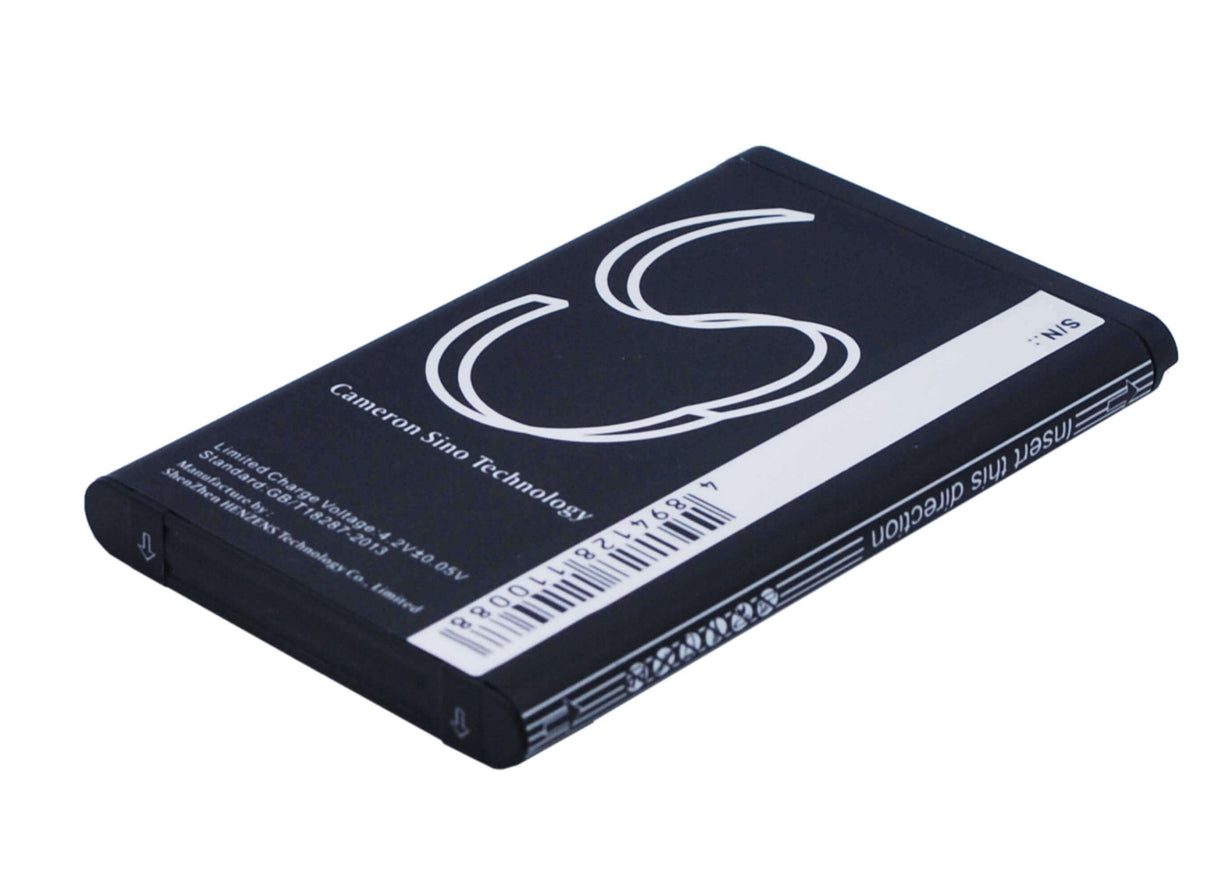 3.7V, Li-ion, 1300mAh, SmartPhone battery fits Microsoft, Nokia, Bv-5j, Lumia 435, Lumia 532, 4.81Wh Mobile, SmartPhone Cameron Sino Technology Limited (Smartphone)