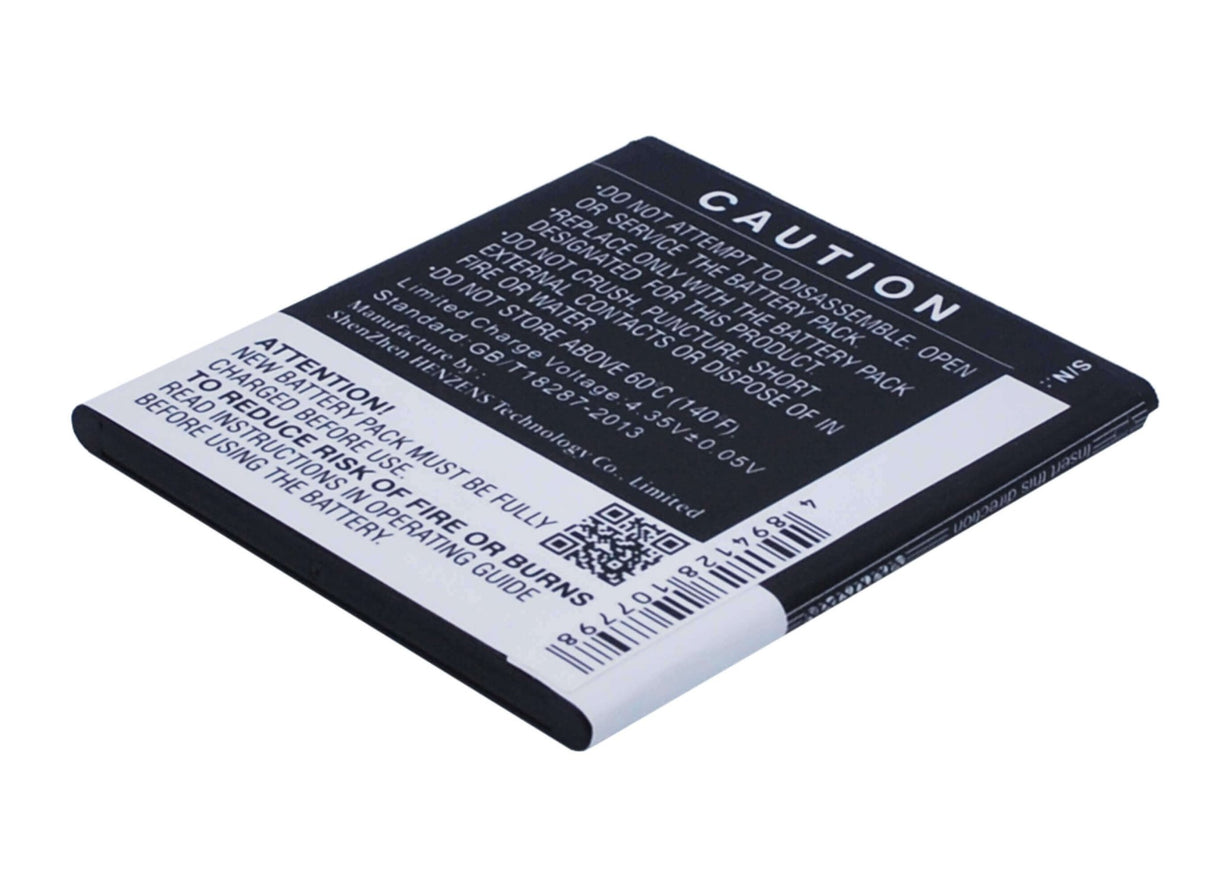 3.8V, Li-ion, 1900mAh, batterie de smartphone compatible avec Nokia, Bl-l4a, Lumia 535, Lumia 535 Dual Sim, 7.22Wh Mobile, Smartphone Cameron Sino Technology Limited (Suspendu)