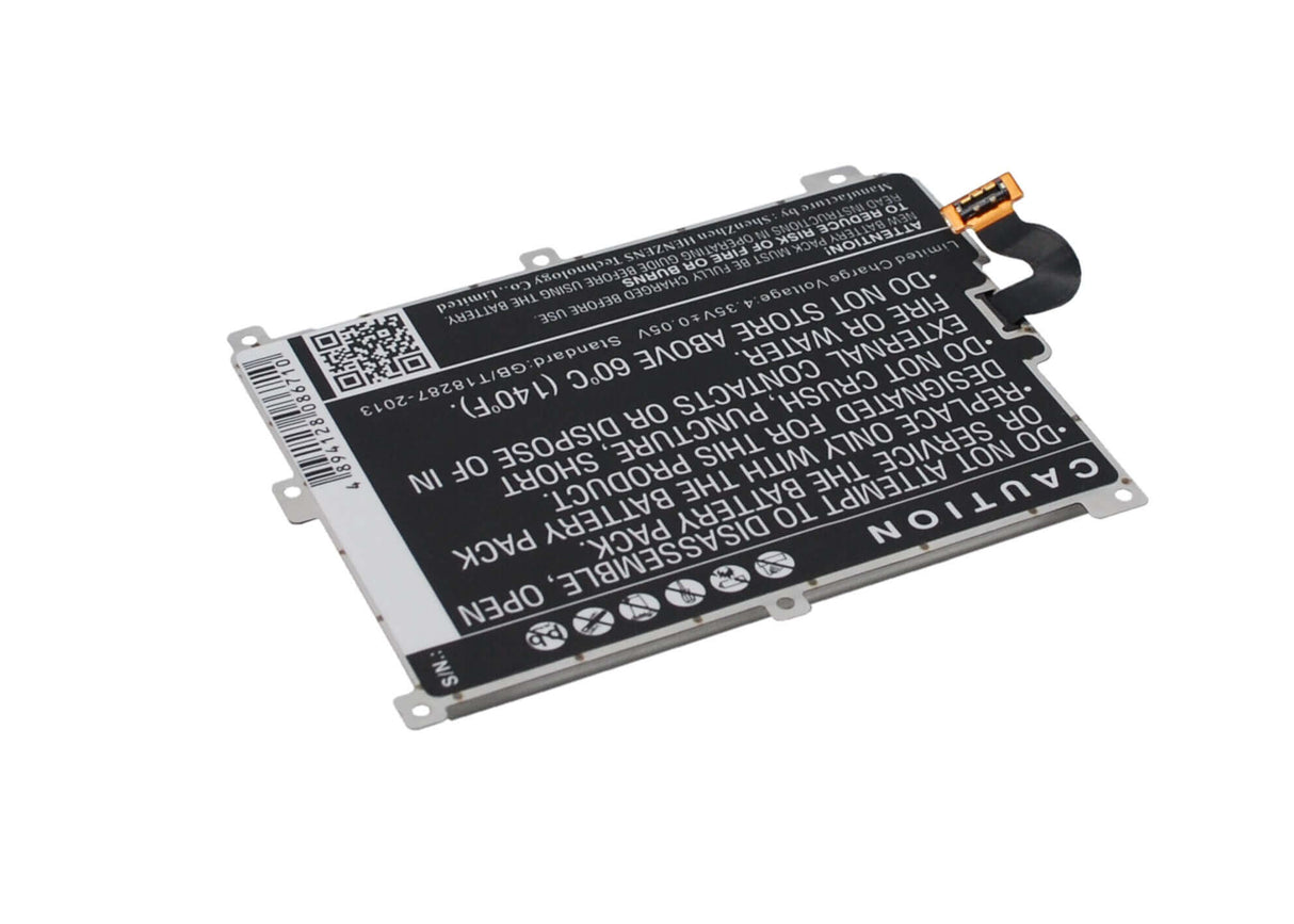 3.8V, Li-Polymer, 2000mAh, SmartPhone battery fits Microsoft, Nokia, Bv-4nw, Lumia 928, Rm5250, 7.6Wh Mobile, SmartPhone Cameron Sino Technology Limited (Smartphone)