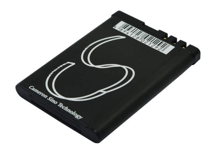 3.7V, Li-ion, 800mAh, SmartPhone battery fits Nokia, Bl-5bt, 2600 Classic, 7510, 2.96Wh Mobile, SmartPhone Cameron Sino Technology Limited (Smartphone)