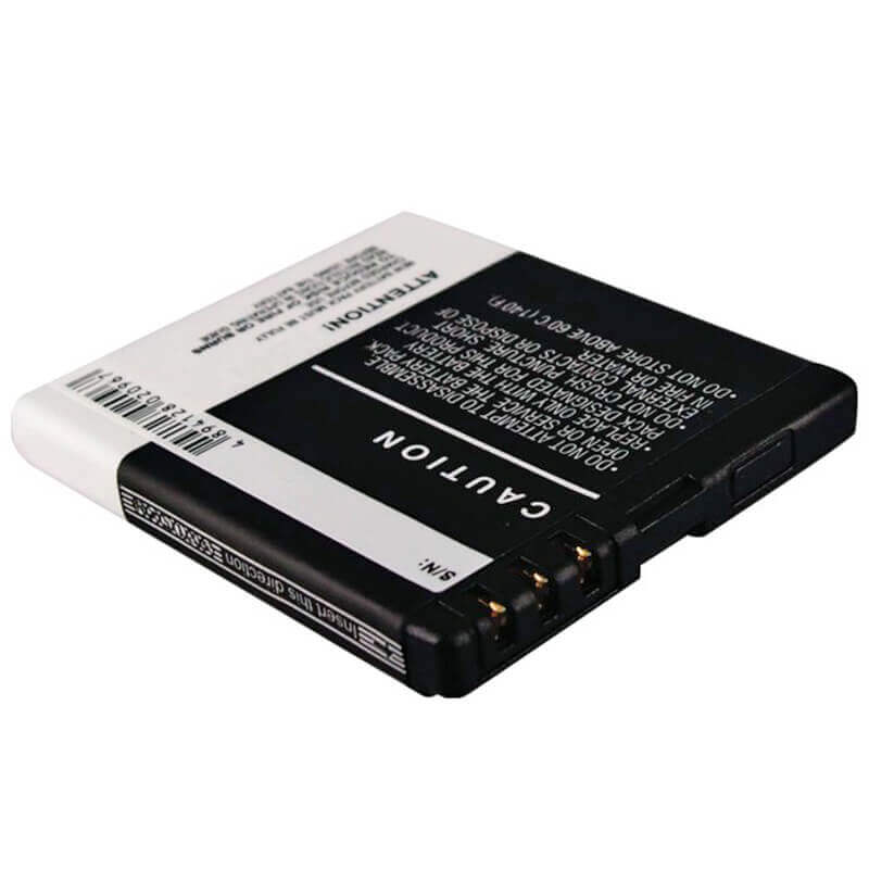 3.7V, Li-ion, 1100mAh, Batterie de smartphone compatible avec Vibo, Nokia, Blu, Bl-6f, Cubo, 4.07Wh Mobile, Smartphone Cameron Sino Technology Limited (Smartphone)