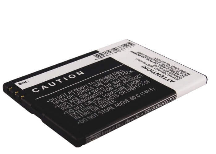 3.7V, Li-ion, 1200mAh, SmartPhone battery fits Polaroid, Ebest, Nexian, Ngm, Nokia, Svp, M-life, Blu, Texet, Bl22, Hero 2, 4.44Wh Mobile, SmartPhone Cameron Sino Technology Limited (Smartphone)