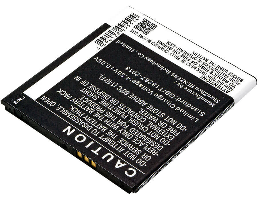 3.8V, Li-ion, 2200mAh, SmartPhone battery fits Microsoft, Nokia, Bv-l4a, Lumia 540, Lumia 540 Dual Sim, 8.36Wh Mobile, SmartPhone Cameron Sino Technology Limited (Smartphone)