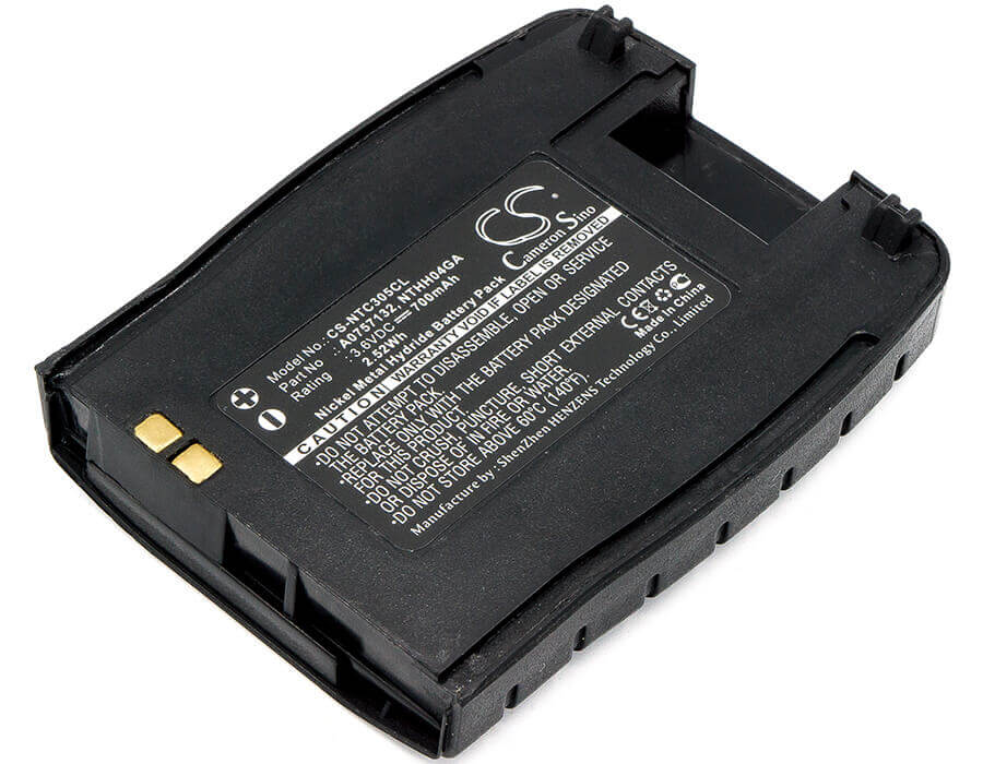 3.6V, Ni-MH, 700mAh, Cordless Phone battery fits Nortel, A0757132, A0628271, A0667371, 2.52Wh Cordless Phone Cameron Sino Technology Limited (Cordless Phone)