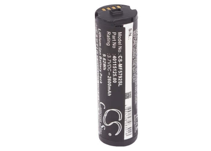 3,7V, Li-ion, 2600mAh, batterie Hotspot compatible avec Novatel Wireless, 1icr19/6625018881 R1, 65394, Liberate 5792, 9.62Wh Hotspot Cameron Sino Technology Limited