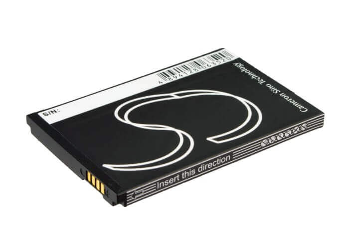 3.7V, Li-ion, 1350mAh, Hotspot battery fits Novatel Wireless, Verizon, 40115118.001, Mifi 3352, Mifi 4082, 5.00Wh Hotspot Cameron Sino Technology Limited
