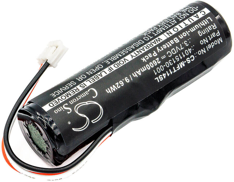 3.7V, Li-ion, 2600mAh, Hotspot battery fits Verizon, Novatel Wireless, 40115130-001, 4g Router, Sa 2100, 9.62Wh Hotspot Cameron Sino Technology Limited
