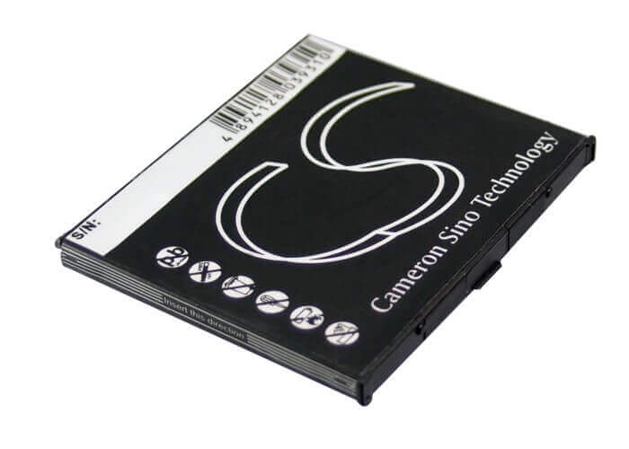 3.7V, Li-ion, 600mAh, SmartPhone battery fits Ntt Docomo, Aaf29134, F-04b, 2.22Wh Mobile, SmartPhone Cameron Sino Technology Limited (Smartphone)
