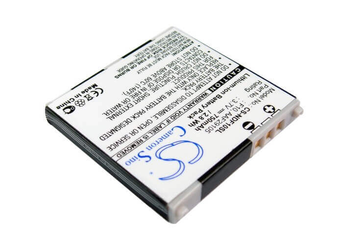 3.7V, Li-ion, 750mAh, SmartPhone battery fits Ntt Docomo, Aaf29105, F-01a, F-03a, 2.78Wh Mobile, SmartPhone Cameron Sino Technology Limited (Smartphone)