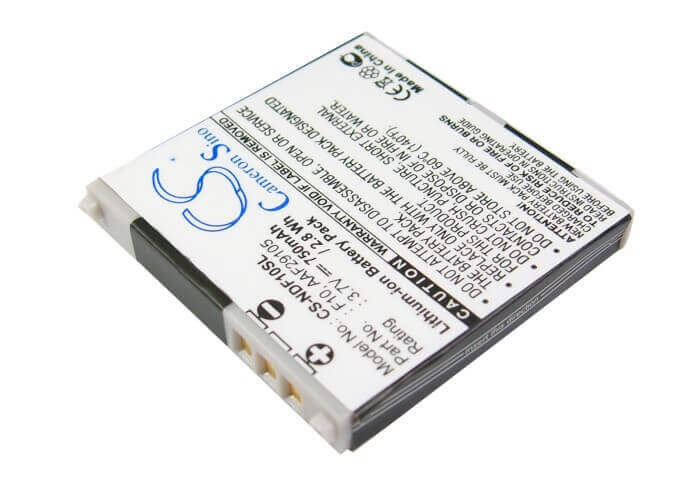 3.7V, Li-ion, 750mAh, SmartPhone battery fits Ntt Docomo, Aaf29105, F-01a, F-03a, 2.78Wh Mobile, SmartPhone Cameron Sino Technology Limited (Smartphone)