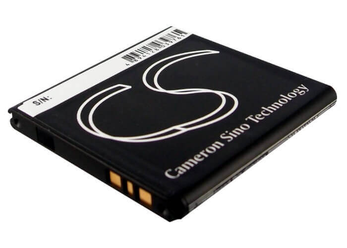 3.7V, Li-ion, 1000mAh, SmartPhone battery fits Ntt Docomo, Sony Ericsson, Ba700, So-01c, So-05d, 3.7Wh Mobile, SmartPhone Cameron Sino Technology Limited (Smartphone)