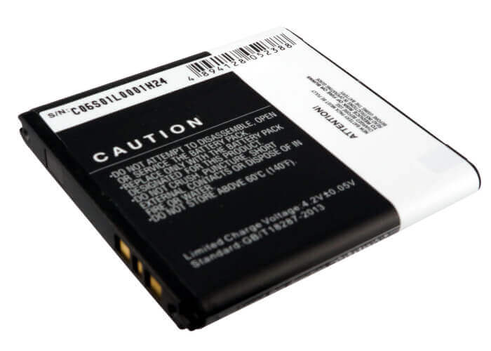 Battery For Ntt Docomo So-01c, So-05d 3.7v, 1550mah - 5.74wh Batteries for Electronics Cameron Sino Technology Limited (Suspended)