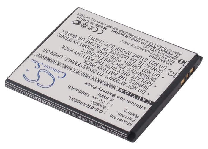 Battery For Ntt Docomo So-04d 3.7v, 1500mah - 5.55wh Batteries for Electronics Cameron Sino Technology Limited (Suspended)