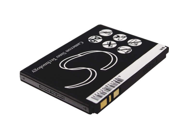 3.7V, Li-ion, 1100mAh, batterie de smartphone compatible avec Ntt Docomo, T02, T-01a, T-01b, 4.07Wh Mobile, SmartPhone Cameron Sino Technology Limited (Suspendu)