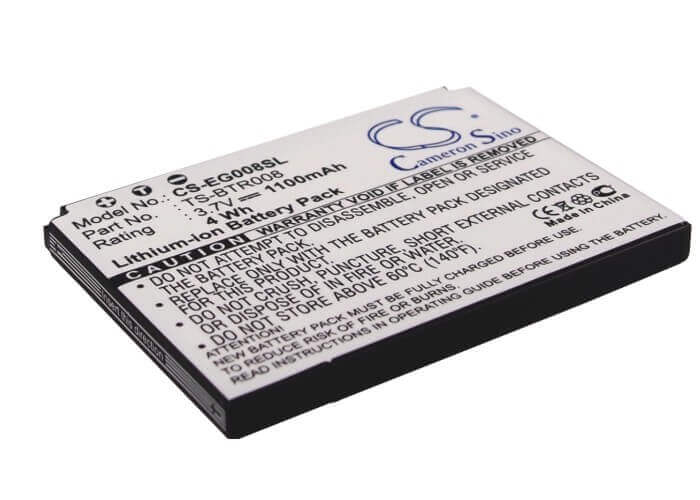 3.7V, Li-ion, 1100mAh, batterie de smartphone compatible avec Ntt Docomo, T02, T-01a, T-01b, 4.07Wh Mobile, SmartPhone Cameron Sino Technology Limited (Suspendu)