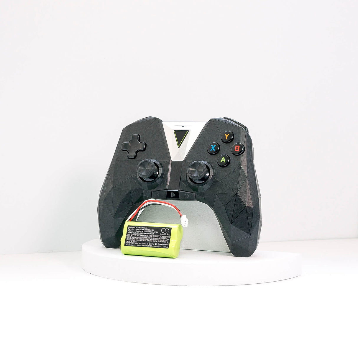 Battery For Nvidia, P2920, Shield Game Controller, Shield Tv Game Controller 2.4v, 1800mah - 4.32wh Game Console Cameron Sino Technology Limited