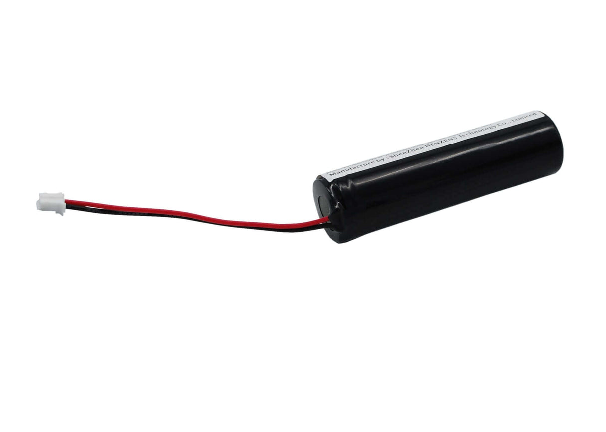 3.7V, Li-ion, 2600mAh, Remote Control battery fits Nvidia, P2570, Shield, Shield Tv 1st Generation Contr, 9.62Wh Remote Control Cameron Sino Technology Limited
