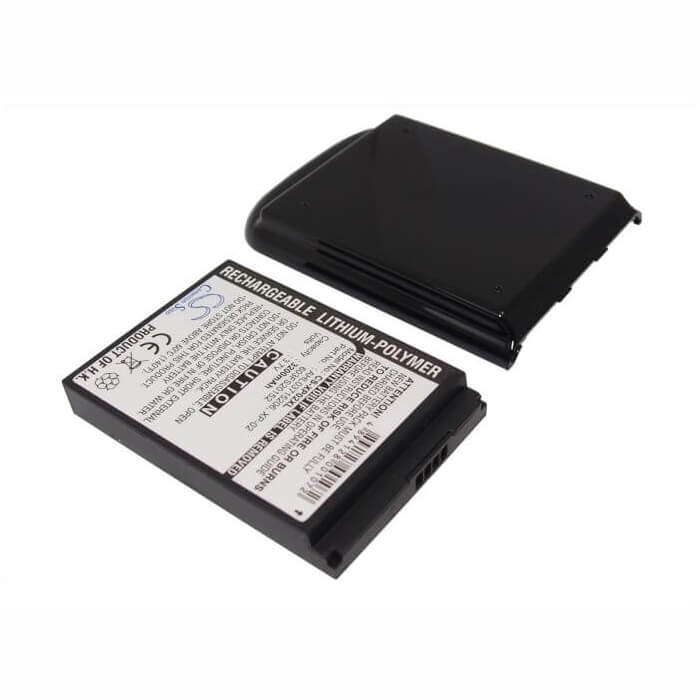 Battery For O2 Xda Atom 3.7v, 2700mah - 9.99wh Batteries for Electronics Cameron Sino Technology Limited (Suspended)