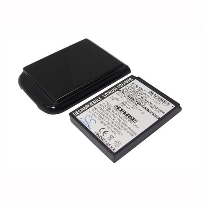 Battery For O2 Xda Atom 3.7v, 2700mah - 9.99wh Batteries for Electronics Cameron Sino Technology Limited (Suspended)