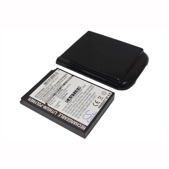 Battery For O2 Xda Atom 3.7v, 2700mah - 9.99wh Batteries for Electronics Cameron Sino Technology Limited (Suspended)