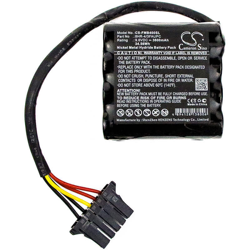 PLC Battery for Okuma, Mb4000, Mb4000a, 9.6v, 3600mah - 34.56wh PLC Cameron Sino Technology Limited